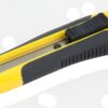 KNIV STOR 18MM-MED GUMMIGREP