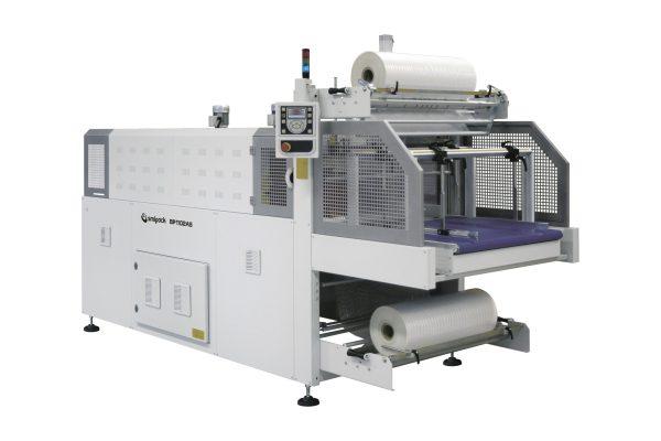 BANDEROLEMASK. BP-1102AS AUTOMAT IN-LINE M/TUNNEL 220V 3-FAS