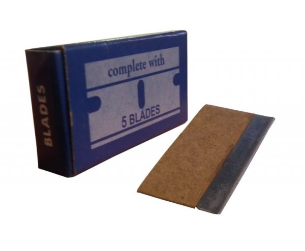 KNIVBLAD NOR 615 TIL NOR-K-450 (5 STK/PKN)