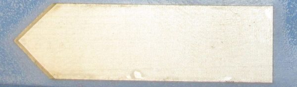 POSELUKKER TILBEHØR- KNIV TIL TS/SMS-KUN BLAD