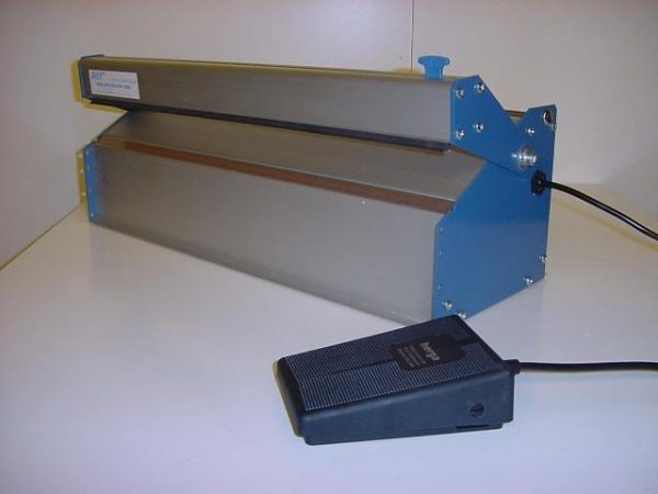 POSELUKKER SMS-500EM M/ELEKTRISK FOTPEDAL