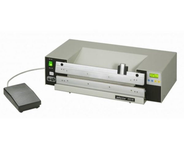 POSELUKKER IMPULSSVEISER POLYSTAR 413M ELEKTRONISK M/KNIV