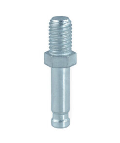 Feste Møbelhjul Bolt M8x12