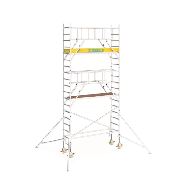 Zarges Rullestillas S-Plus Z600 - Enkel bredde
