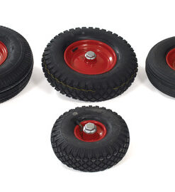 HJUL 414 MM LUFT 4.00-8