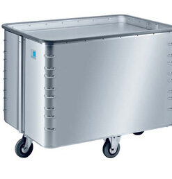 VOGN ALU W-161 FJÆRBUNN 570 L