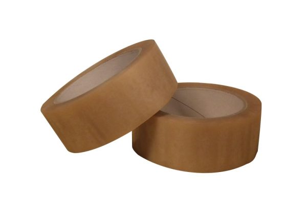 TAPE PVC NN KLAR STØYSVAK