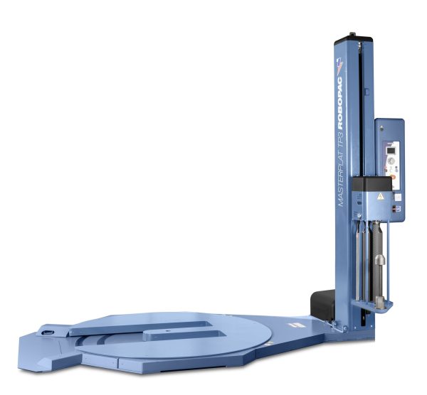 STREKKFILMMASKIN MASTERPLAT FREEZER H 1650MM 2,2M FRD