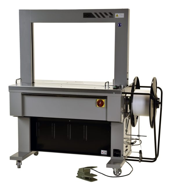 Automatisk strappemaskin STRAPPEMASKIN NOR-601 D1-12MM B850XH600MM