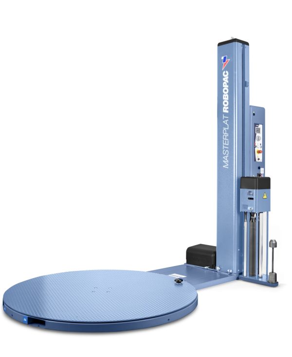 STREKKFILMMASKIN MASTERPLAT FREEZER 1650MM 2,2M FRD