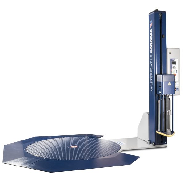 STREKKFILMMASKIN MASTERPLAT SLIM 1650MM 2,4M- PGS