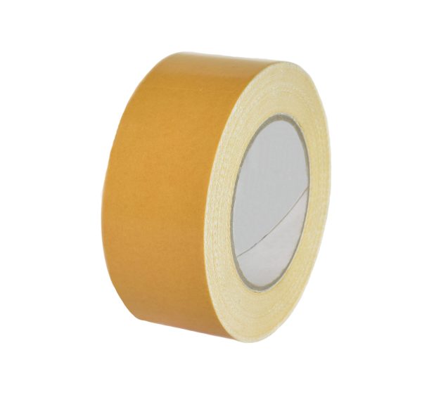 Tape XT Papir 48mmx50m, brun- fiberforsterket