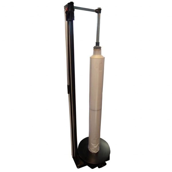 Toppark perforert TOPPARKSTATIV 1600MM - VERTIKAL