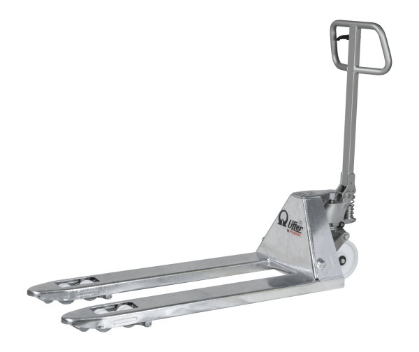 Pramac Lifter GS EVO 25S4 Jekketralle 1150 Galvanisert