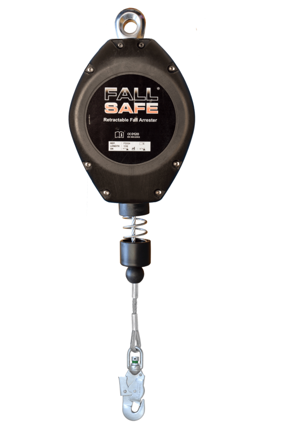 Fall Safe Fallblokk 10M