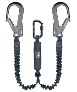 Fall Safe Falldemperline PRO elastisk dobbel