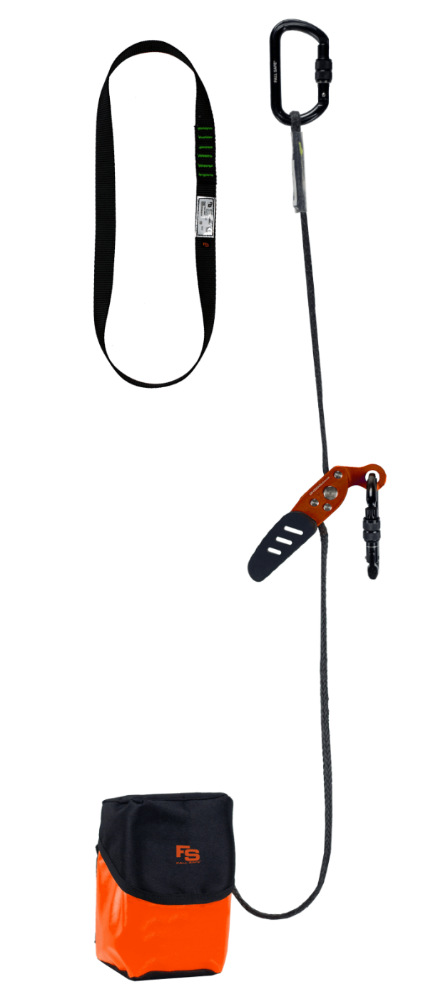 Fall Safe Redningssystem saveman 20M