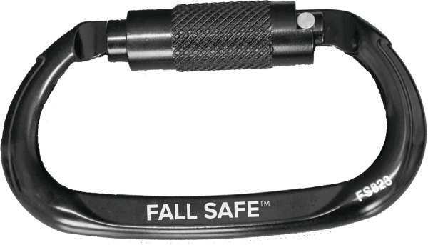 Fall Safe KARABINKROK VRILÅS ALU