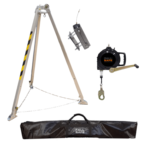 Fall Safe tripodTRIPODPAKKE 150KG