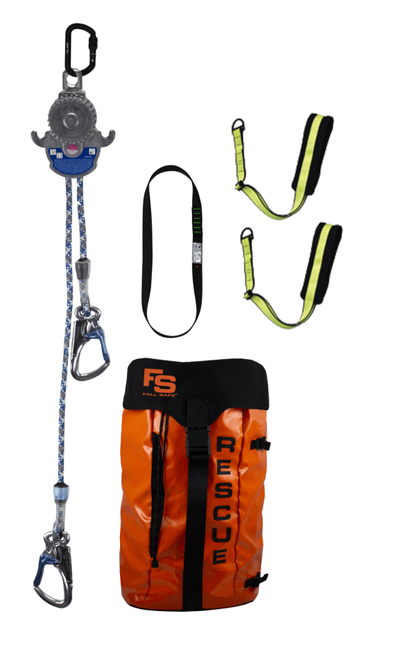 Fall Safe Automatisk evakueringssystem 20M