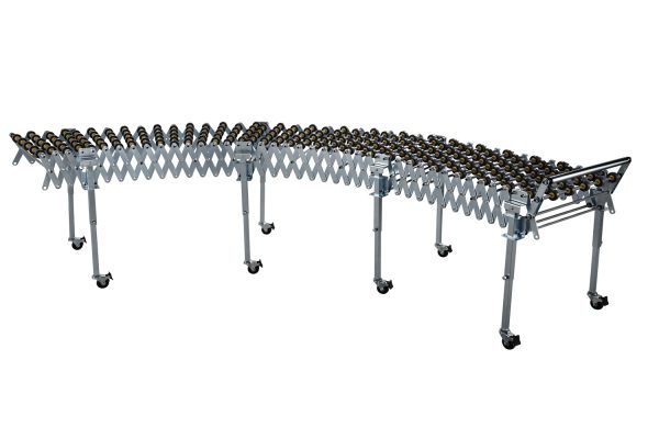 RULLEBANE FLEXI-MAX LENGDE 4500MMXB 500MMXH 500-800MM