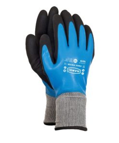 Hanske Vinter Aqua str10