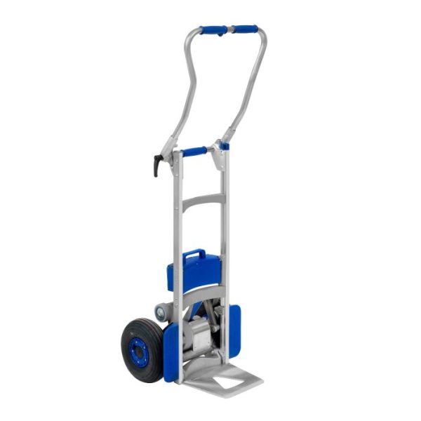 Elektrisk trappetralle LiftKar SAL FOLD 170 kg