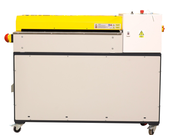 Pappkvern 1000, 1000mm pappbredde, 3x400V 3kW