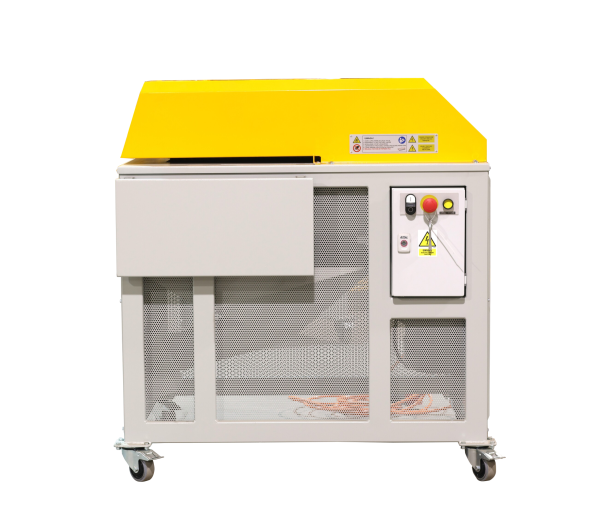 Pappkvern 440, 440mm pappbredde, 3x400V 4kW